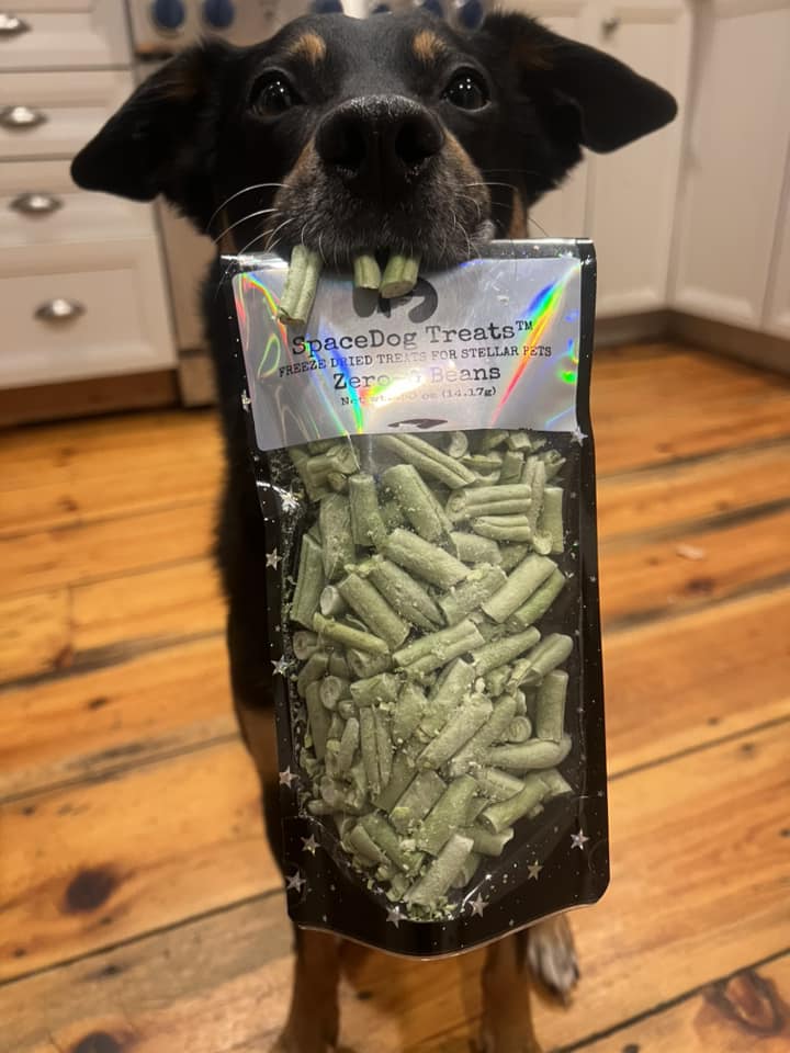 Zero-G Beans