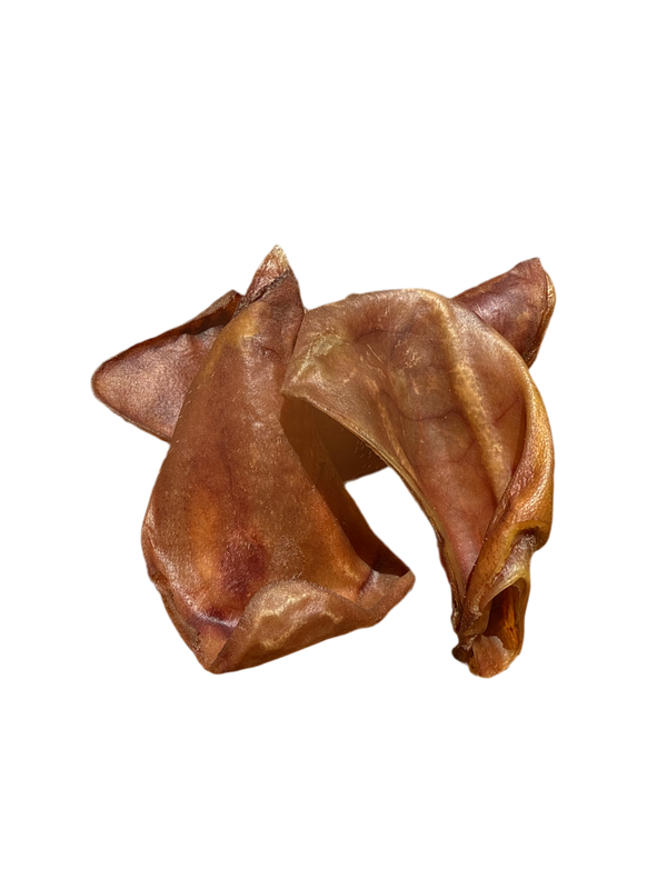 Half Pig Ears (1/2 lb.)