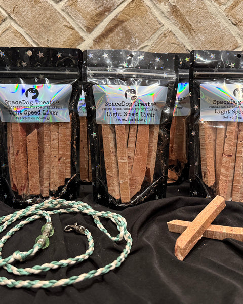 Light Speed Liver StackStix