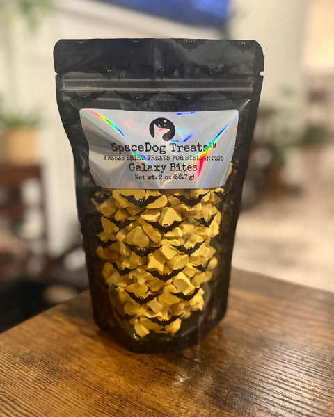 Galaxy Bites (Halloween Limited Edition)