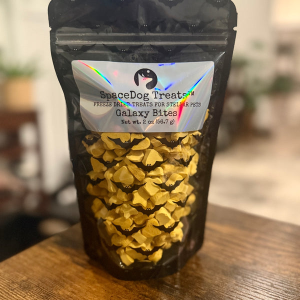 Galaxy Bites (Halloween Limited Edition)