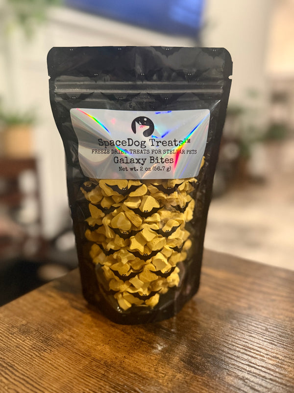Galaxy Bites (Halloween Limited Edition)