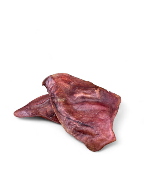 Half Pig Ears (1/2 lb.)