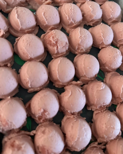 Strawberry Spacecream