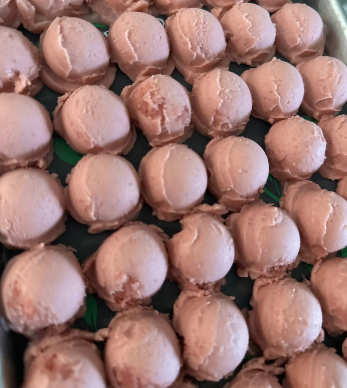 Strawberry Spacecream