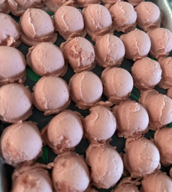 Strawberry Spacecream