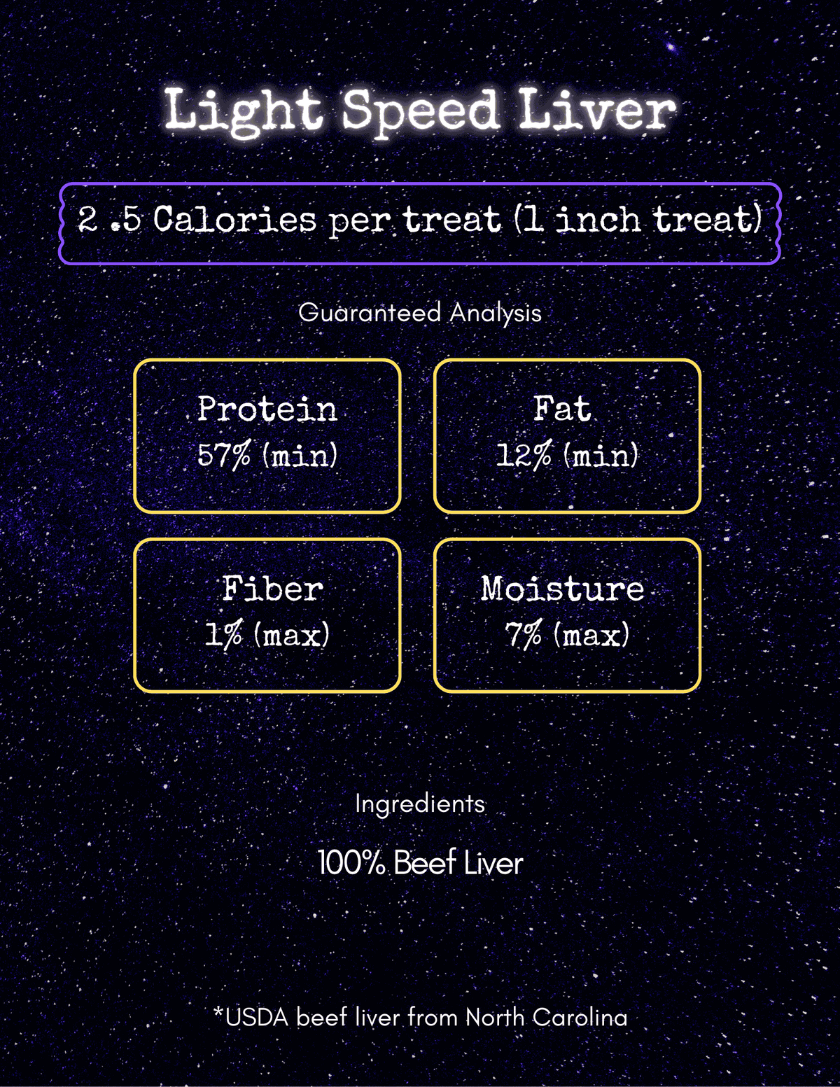 Light Speed Liver