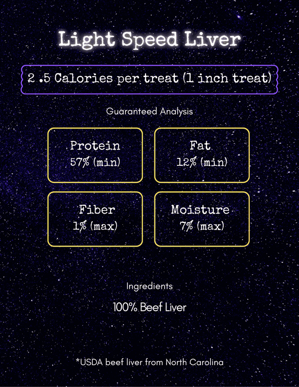 Light Speed Liver