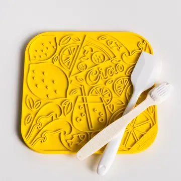 The Modern Dog Limoncello Lick Mat