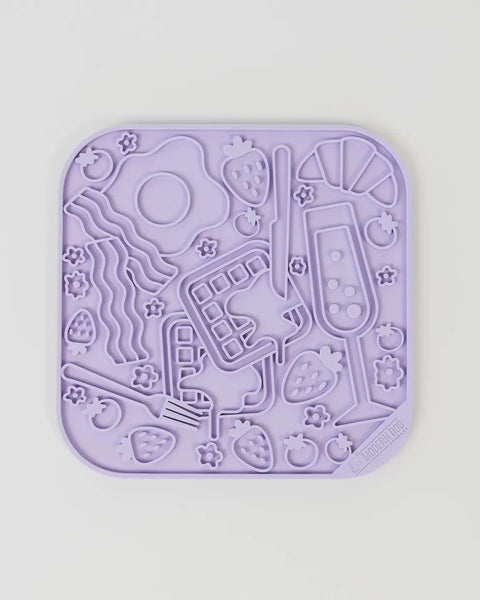 The Modern Dog Munch'n & Brunch'n Lick Mat