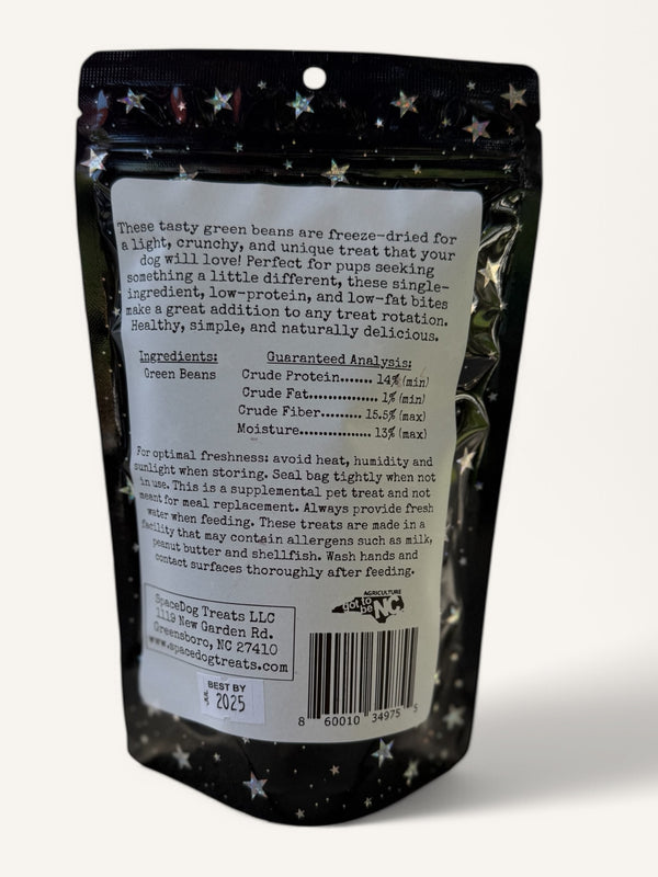 Zero-G Beans